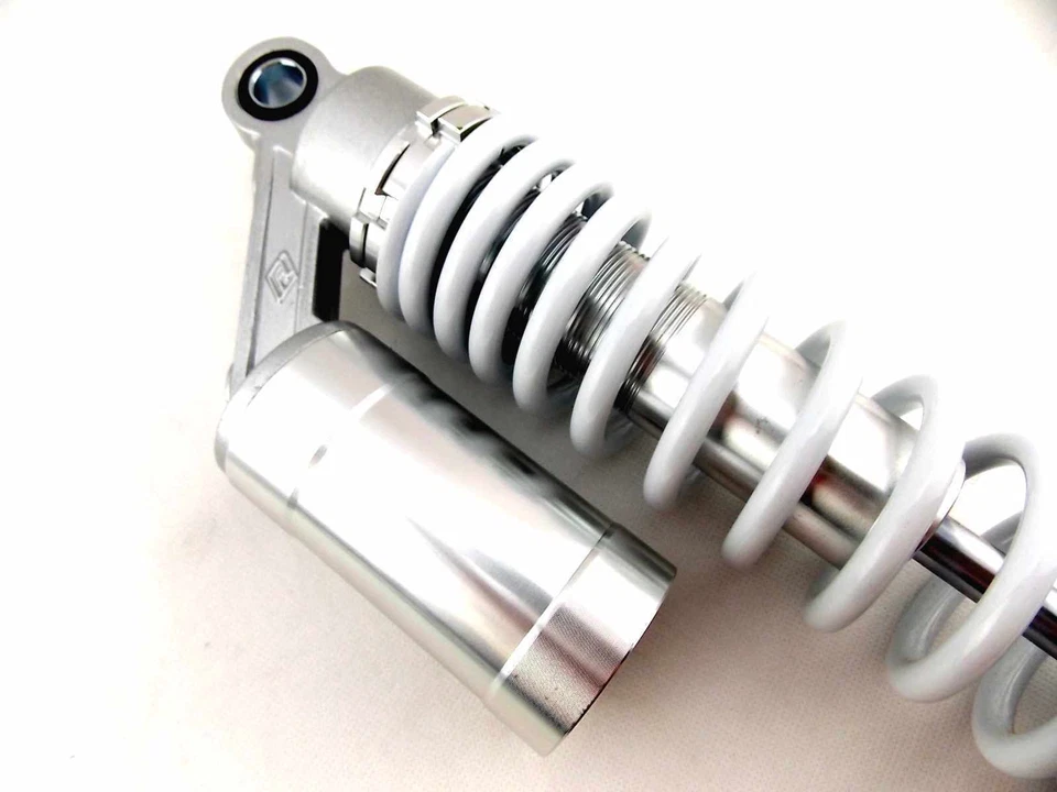 AMORTIGUADORES TRASEROS HONDA CB1100R DOHC 365mm JBS AIRE NITRÓGENO CELDA SW Foto 2 de 4