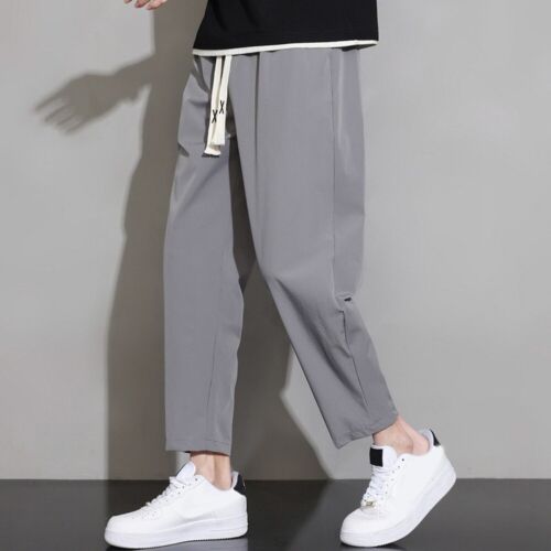 Trendy Loose Sports Pants for Men Ideal for Casual and Sports ...