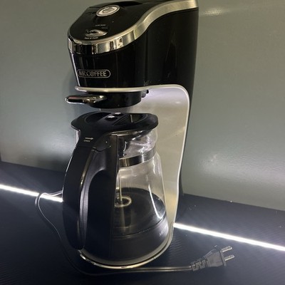 Mr. Coffee Cafe Latte Maker & Frother, Looks New, Great Condition