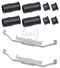 Zubehörsatz Scheibenbremsbelag A.B.S. 1932Q für BMW 2er Active Tourer F45 X1 F48