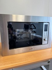 Hanseatic 700 W MIKROWELLE.20 Liter Volumen.Auflauffunktion.Drehregler. Silber