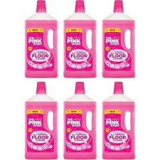 The Pink Stuff Floor Cleaner All Purpose 1L x 6 2.04 per litre