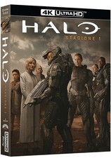 Halo / Staffel 1 / 4k Bluray - mit dt. Ton