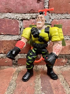 Small Soldiers Nick Nitro | eBay