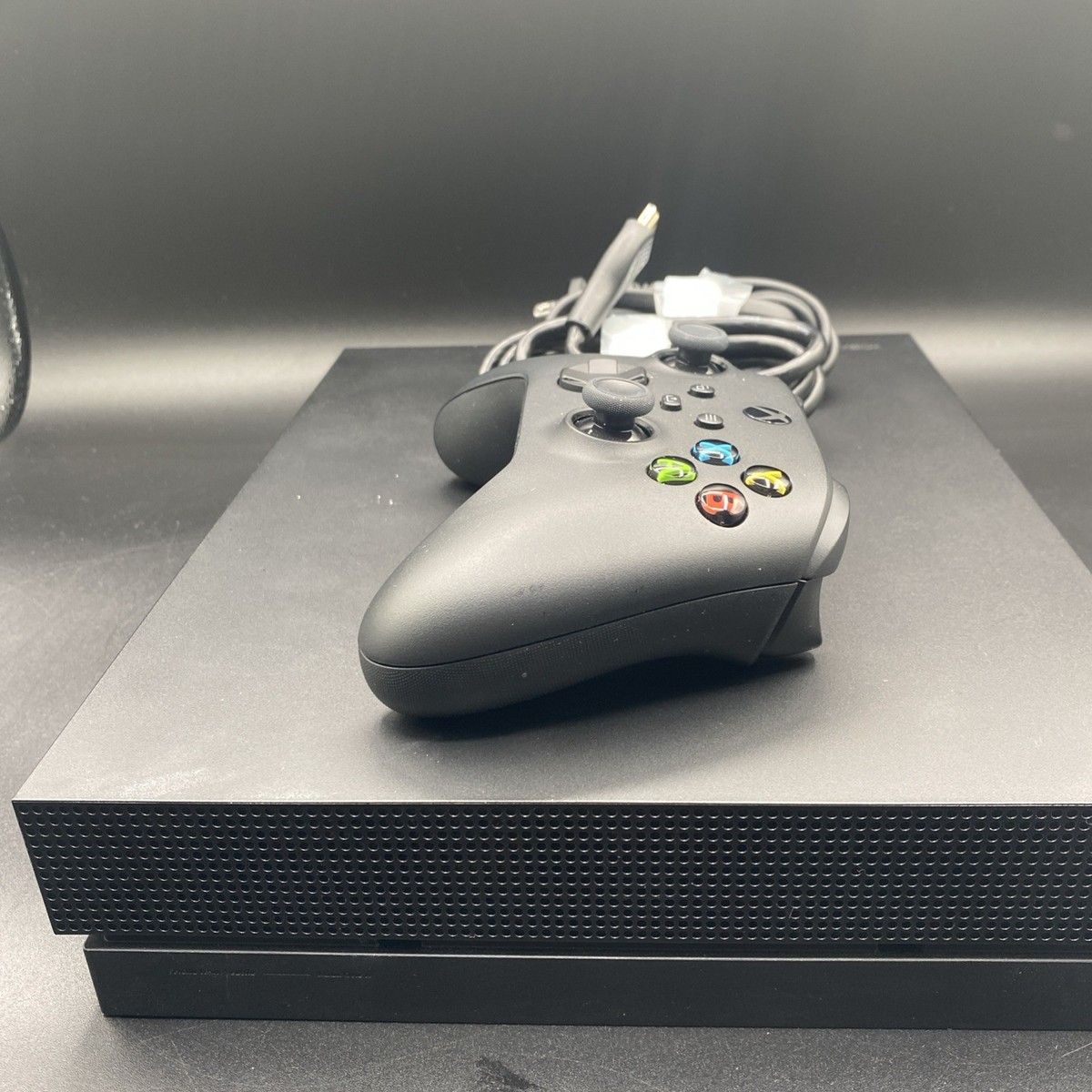 Microsoft Xbox One X 1TB Console - Black for sale online | eBay