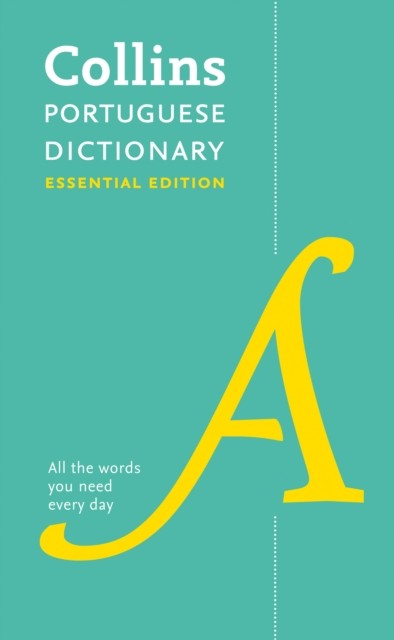 Portuguese Essential Dictionary by Collins Dictionaries (Paperback Book) - Image 2