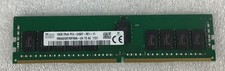 LOT OF 3 Hynix HMA82GR7MFR8N-UH 16GB PC4-2400T PC4-2400T-R DDR4 ECC Server Ram