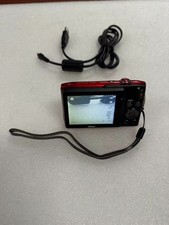 Nikon COOLPIX S3300 Digital Camera 16.0 MP 6X Optical Zoom w Charger Cord