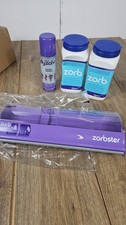 Dyson Zorbster Head Zorb Dry Cleaner  Powder Dyzolv Spray S09
