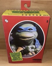 NECA Teenage Mutant Ninja Turtles 1990 Movie ULTIMATE LEONARDO 35th Anniversary