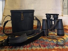 Zeiss Kriegsmarine  Ocular 7x50 Binoculars with Case