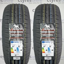 2 X New 185 55 15 ARIVO PREMIO 82V 185/55R15 *C/C RATED* (2 TYRES)
