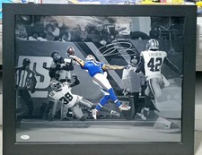 Odell Beckham Jr's One-Handed TD Catch Signed Memorabilia Selection Continues to Expand at All Price Points 20
