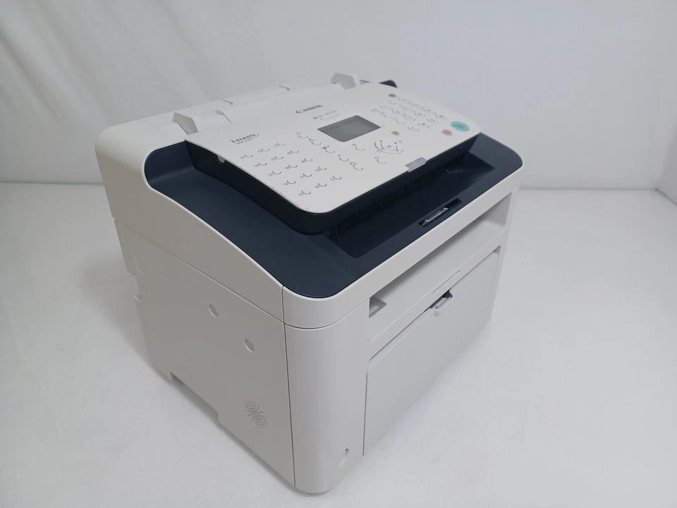 Canon i-Sensys FAX-L150 1200 x 600 DPI Monochrome Laser Printer - Image 2 of 4