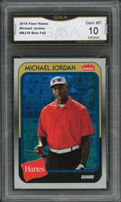 2018-19 Fleer Hanes Michael Jordan 30th Anniversary Trading Cards 23