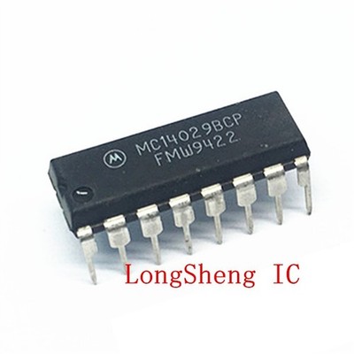 5PCS MC14029BCP Binary/Decade Up/Down Counter DIP16 #iw