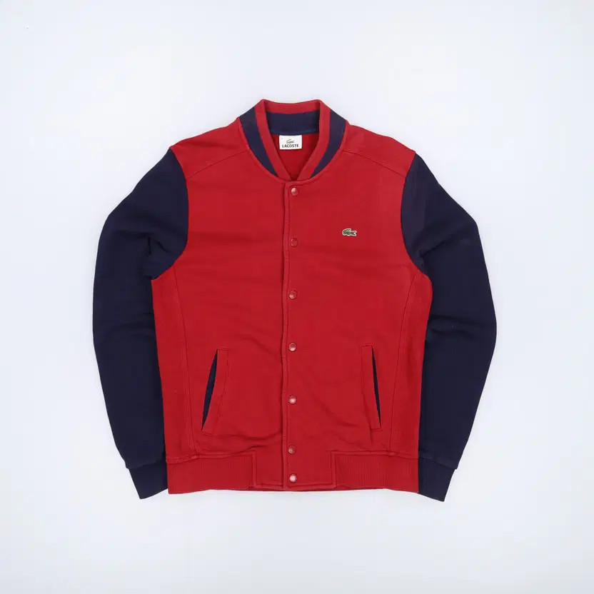Lacoste Blue Lacoste Bomber Jacket 4193 thumbnail 2