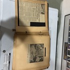 Vietnam  scrapbook POW Newspaper Clipping And A Few Mail Pieces — photo 5