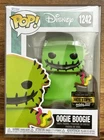 Funko Pop! Disney Hot Topic Exclusive - Gingerbread Oogie Boogie #1242
