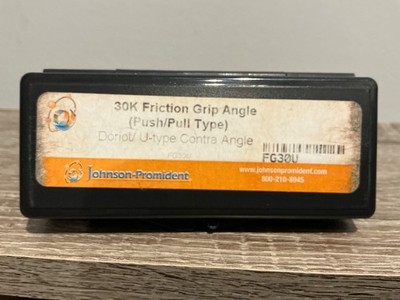 Doriot/U-Type Contra Angles Friction Grip Mini Head w/Bur Tool 30K RPM