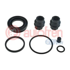 Reparatursatz Bremssattel hinten für Nissan Juke F16 | 23839429