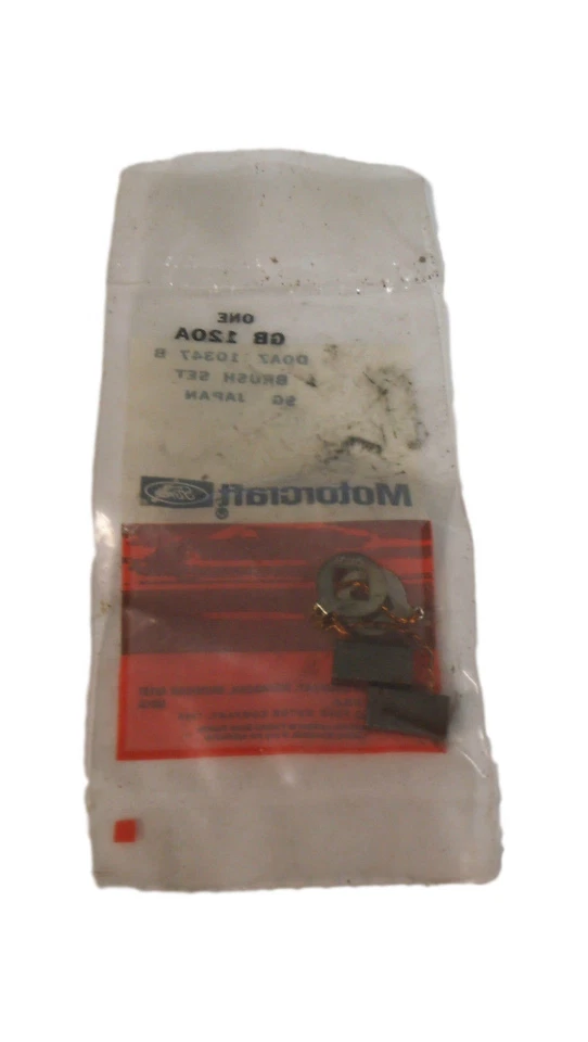 Motorcraft GB120A D0AZ10347B FX46 Brush Set - Image 2 of 3