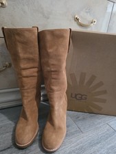 Vintage UGG Heel Boots
