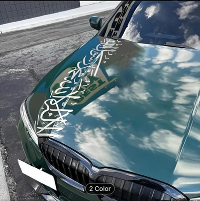 #ad Matte Chrome Vinyl For Whole Car Wrap Change Color Film Sticker Self adhesive $45.00