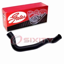 Gates Lower Radiator Coolant Hose for 1973-1991 Ford Country Squire 5.0L tc