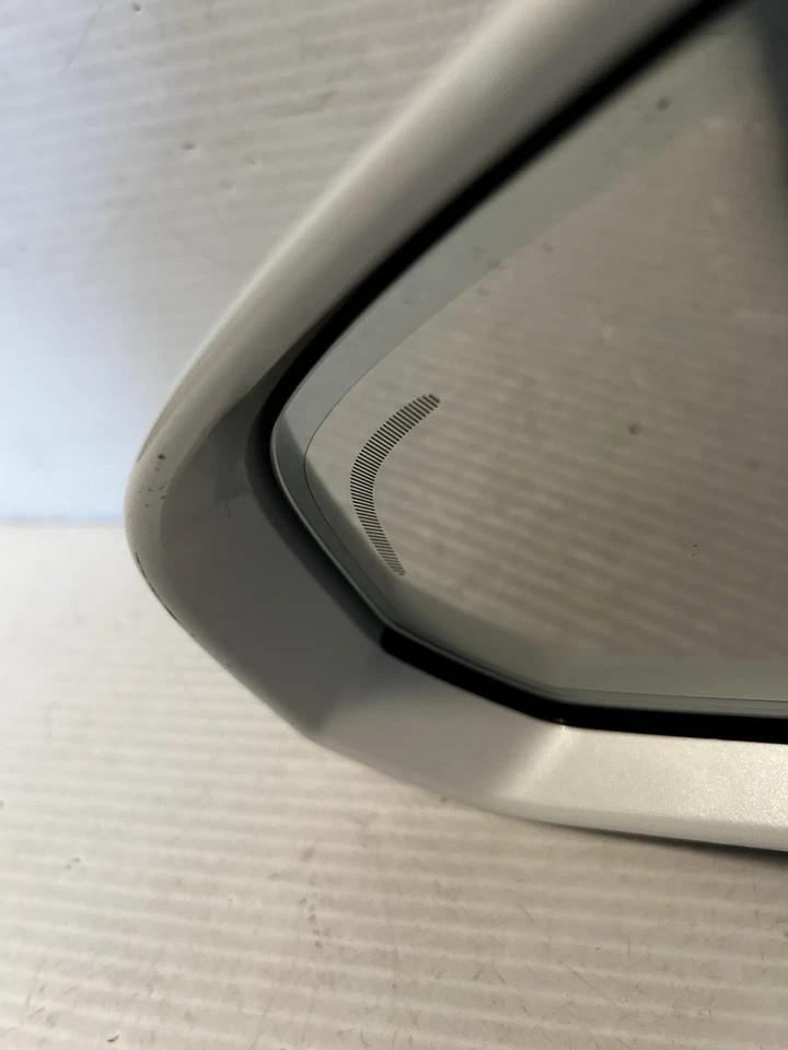 Espejo retrovisor Momentum Volvo S90 2017-2022 atenuación automática punto ciego conductor OEM 1673 Foto 2 de 4