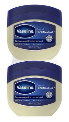 Vaseline Petroleum Jelly, Original 13 oz Pack of 2