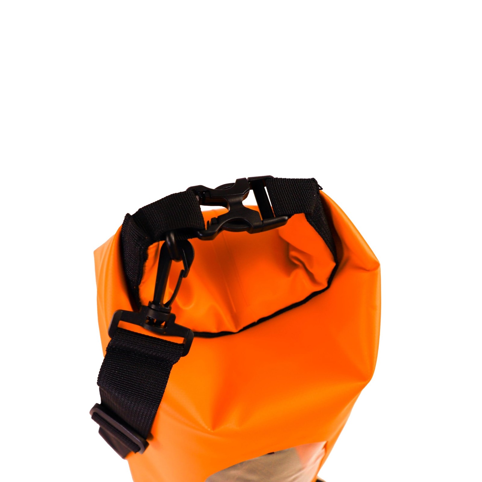 10L YakAttack Waterproof Dry Bag with Clear Panel for Kayaking Fishing Camping