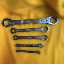 ⑥ Snap-on Snap-on Ratchet Glasses Ratchet Old Logo