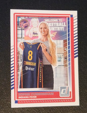 2025 Panini Donruss WNBA Sophie Cunningham Indiana Fever Base Card #24 NM