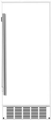 EdgeStar IB250 15''W 20 Lbs. Capacity - White