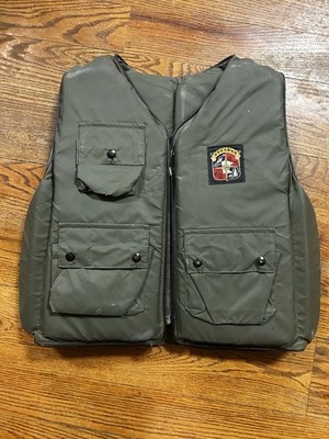 Hunt & Fish Buoyant Vest Size L/XL