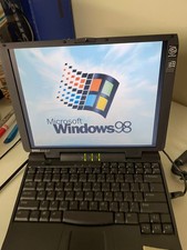 Vintage Dell Latitude CP Model PPL CP M233XT ...