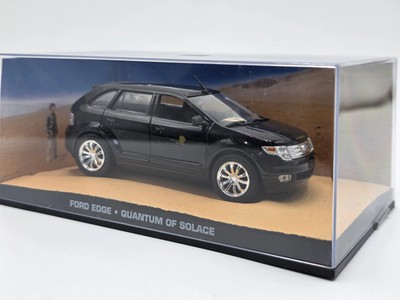 1/43 2008 Ford Edge - Quantum of Solace / James Bond  Model Car