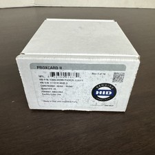 New HID ProxCard II Cards 1386LGGMN-PACK25-110315 (25 Qty)