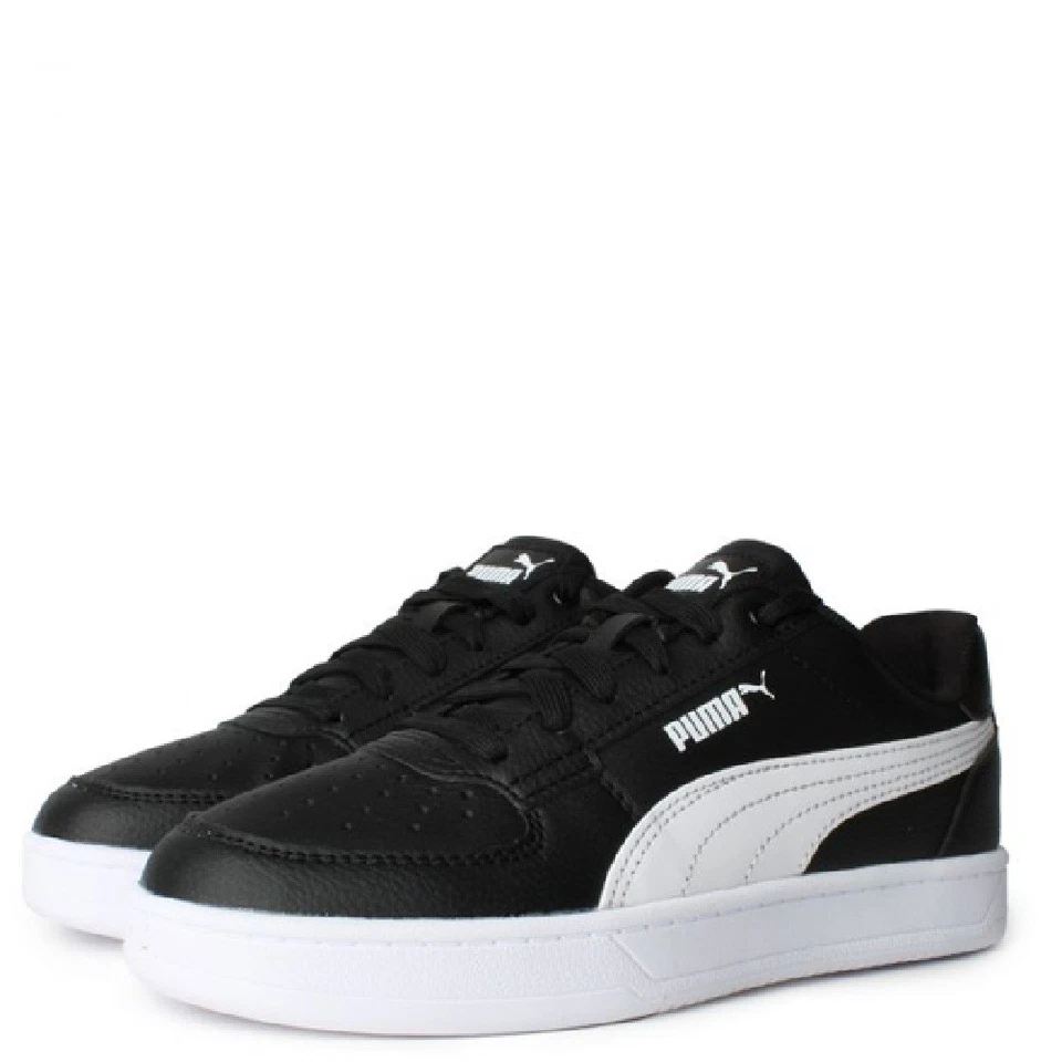 Puma Caven 2.0 Jr. Big Kid Puma Negro-Puma Blanco (393837 05) Foto 3 de 4
