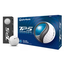TaylorMade 2024 TP5 Golf Balls