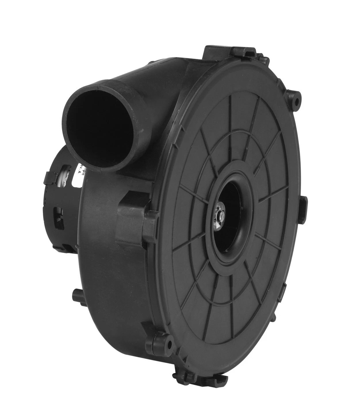 Fasco A209 2-Speed 3400 RPM Lennox Draft Inducer Motor 115V