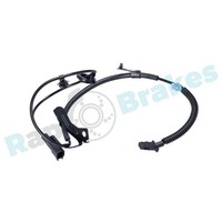 RAP Brakes Sensor, Raddrehzahl Hinterachse, Rechts U.A. FüR Dodge, Jeep