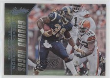2012 Panini Absolute Ground Hoggs Spectrum 50/100 Steven Jackson #24 k6j