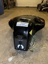 Shoprider Cadiz 8 Mph Mobility Scooter Body Switches Controls Light