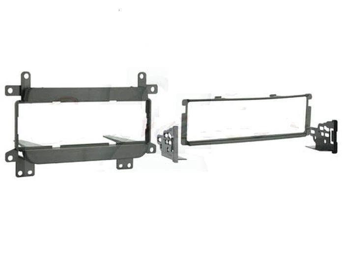 Facade autoradio 1DIN compatible avec SUZUKI GRAND VITARA 03-05 - Photo 1/1