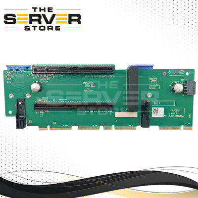 Dell Poweredge R740 R740XD Riser 1A 2x PCIe Gen3 x16 (4 in 1) DFGWW 0MDDTD MDDTD