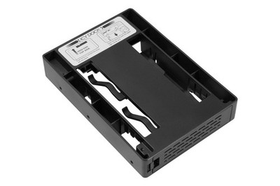 ICY DOCK EZConvert Lite MB882SP-1S-3B - 2,5 Zoll (6,4cm) zu 3,5 Zoll (8,9cm) SAT