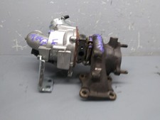 2024 Eclipse Cross Oem Turbo Charger 18k Miles 2.0l Id 1515a431 Fits 2018-2025