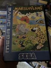 ebay® Auktion 176617324778 | Marsupilami - Sega Mega Drive Game - CiB - Good Condition Thumbnail of ebay® auction 176617324778 | Marsupilami - Sega Mega Drive Game - CiB - Good Condition